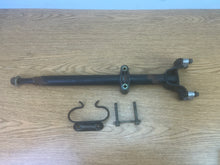 2004-2006 Yamaha Kodiak 400 450 4x4 Grizzly Steering Stem Column Mounts
