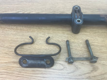 2004-2006 Yamaha Kodiak 400 450 4x4 Grizzly Steering Stem Column Mounts
