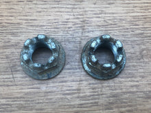Honda Foreman 450 Rincon Rancher OEM Front Axle Nuts Castle Nut 90305-HM5-A80