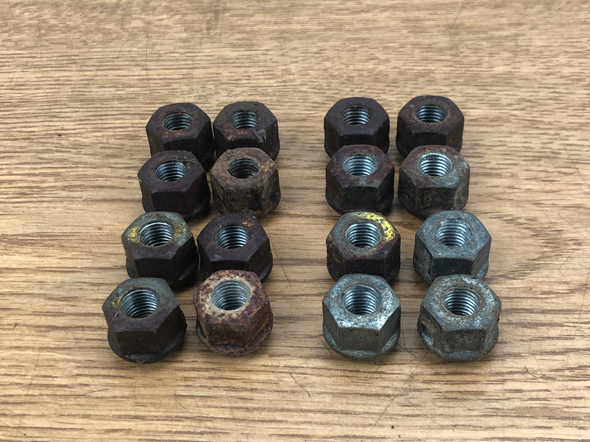 Honda Foreman Rubicon Rancher Front Rear Lug Nuts Wheel Nuts 90314HM5