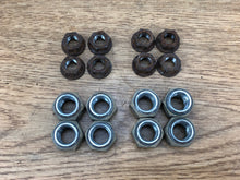Polaris 400L Trail Boss Blazer Magnum Xplorer OEM Front Rear Lug Nuts Set