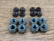 Polaris 400L Trail Boss Blazer Magnum Xplorer OEM Front Rear Lug Nuts Set