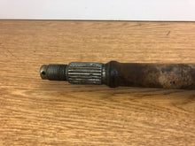 1989-1999 Polaris 300 2x4 400L Trail Boss Big Boss Rear Axle Axle Nuts