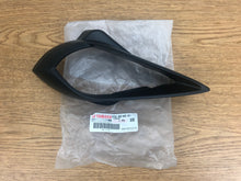 YAMAHA RAPTOR 250 350 700, WOLVERINE, YFZ450, YFZ450R HEADLIGHT RIM BLACK COVER