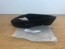 YAMAHA RAPTOR 250 350 700, WOLVERINE, YFZ450, YFZ450R HEADLIGHT RIM BLACK COVER