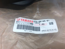 YAMAHA RAPTOR 250 350 700, WOLVERINE, YFZ450, YFZ450R HEADLIGHT RIM BLACK COVER