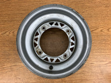 1998 Polaris Xplorer 300 4x4 OEM Sportsman Scrambler Front Rim Silver #1 1520175-117 NICE