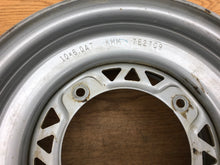 1998 Polaris Xplorer 300 4x4 OEM Sportsman Scrambler Front Rim Silver #1 1520175-117 NICE