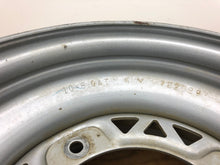 1998 Polaris Xplorer 300 4x4 Sportsman Scrambler OEM Front Rim Silver #2 1520175-117 NICE