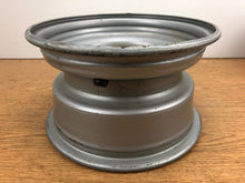 1998 Polaris Xplorer 300 4x4 Sportsman Scrambler OEM Front Rim Silver #2 1520175-117 NICE