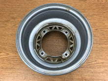 1998 Polaris Xplorer 300 4x4 Sportsman Scrambler OEM Front Rim Silver #2 1520175-117 NICE