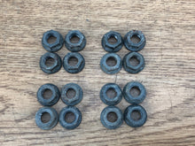 Yamaha YFZ450 Raptor Wolverine Banshee Blaster Kodiak Set of Front Rear Lug Nuts