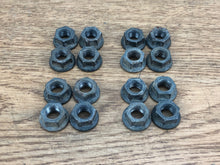 Yamaha YFZ450 Raptor Wolverine Banshee Blaster Kodiak Set of Front Rear Lug Nuts