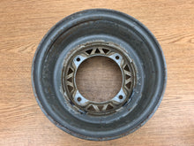 1994 Polaris Trail Boss 300 2x4 Sportsman Scrambler Front Rim #1 Silver 1520175-117
