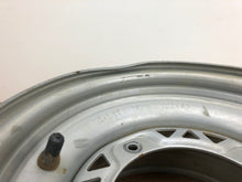 1995 Polaris Trail Boss 300 4x4 Sportsman Scrambler Front Rim #1 Silver 1520175-117