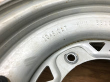 1995 Polaris Trail Boss 300 4x4 Sportsman Scrambler Front Rim #1 Silver 1520175-117