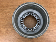 1995 Polaris Trail Boss 300 4x4 Sportsman Scrambler Front Rim #1 Silver 1520175-117