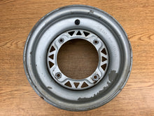 1995 Polaris Trail Boss 300 4x4 Sportsman Scrambler Front Rim #2 Silver 1520175-117