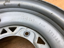 1995 Polaris Trail Boss 300 4x4 Sportsman Scrambler Front Rim #2 Silver 1520175-117