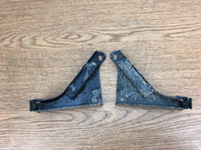 1996-2002 Polaris Xplorer Xpress 300 Magnum Sportsman Left Right Rear Rack Support Brackets