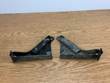 1996-2002 Polaris Xplorer Xpress 300 Magnum Sportsman Left Right Rear Rack Support Brackets