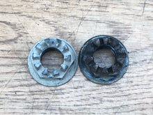 Honda TRX300EX TRX400EX TRX450R TRX250X Rear Axle Castle Nuts #1