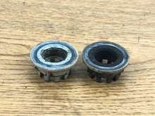 Honda TRX300EX TRX400EX TRX450R TRX250X Rear Axle Castle Nuts #1