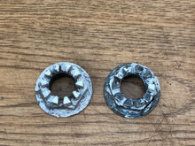 Honda TRX300EX TRX400EX TRX450R TRX250X Rear Axle Castle Nuts #2