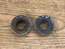 Honda TRX300EX TRX400EX TRX450R TRX250X Rear Axle Castle Nuts #2