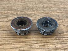 Honda TRX300EX TRX400EX TRX450R TRX250X Rear Axle Castle Nuts #2