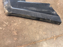 2009-2014 Polaris RZR 800 Left Rocket Panel Plastic