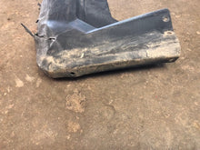 2009-2014 Polaris RZR 800 Right Rocket Panel Plastic