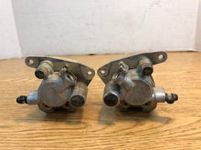 2004-2013 Yamaha Raptor 350 YFM350 OEM Left Right Set Front Brake Calipers