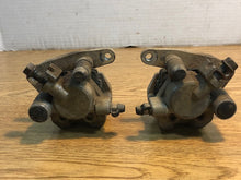 2001-2005 Yamaha Raptor 660 YFM660 Left Right Set Front Brake Calipers