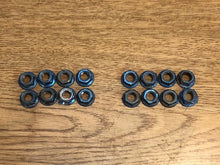 2001-2005 Yamaha Raptor 660 YFM660 Full set of Lug Nuts