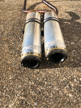 Two Brothers Racing Exhaust Muffler Pipes 2008 Kawasaki Tyrex 750