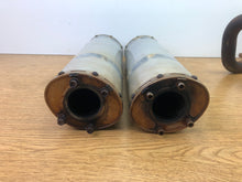 Two Brothers Racing Exhaust Muffler Pipes 2008 Kawasaki Tyrex 750