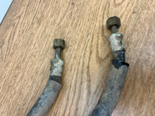 2007-2012 Yamaha Big Bear 400 OEM Oil Lines 4S1-E3464-00-00 4S1-E3465-00-00