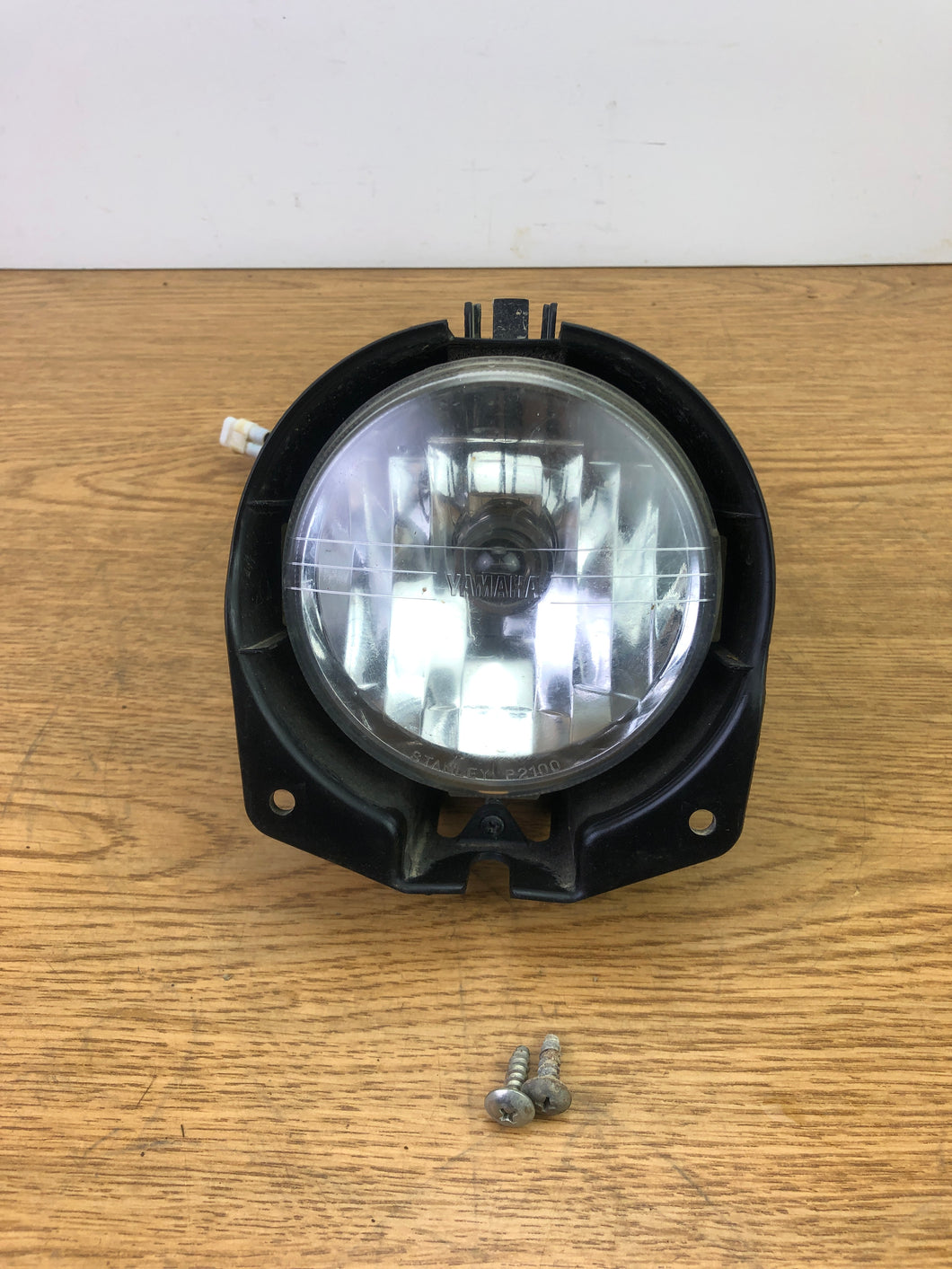 2011 Yamaha Big Bear 400 4X4 OEM Left Headlight Head Light Assembly