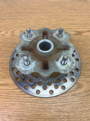 Yamaha Big Bear 400 Grizzly Bruin 350 450 Right Left Front Hub 5ND-F5111-21-00
