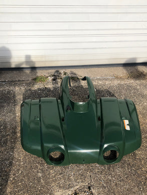 2011 Yamaha Big Bear 400 4x4 Front Fender OEM 5FU-F1500