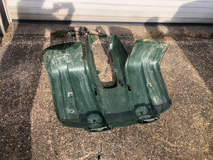 2011 Yamaha Big Bear 400 4x4 Front Fender OEM 5FU-F1500