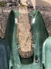 2011 Yamaha Big Bear 400 4x4 Front Fender OEM 5FU-F1500