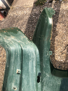 2011 Yamaha Big Bear 400 4x4 Front Fender OEM 5FU-F1500
