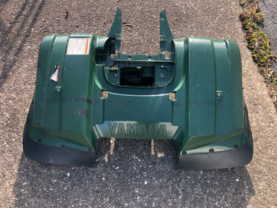 2011 Yamaha Big Bear 400 4x4 Rear Fender OEM 5FU-F1600