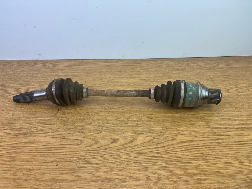 2007-2012 Yamaha Big Bear 400 4x4 IRS Rear Axle Left Right 4S1-2530U-00-00