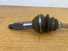 2007-2012 Yamaha Big Bear 400 4x4 IRS Rear Axle Left Right 4S1-2530U-00-00