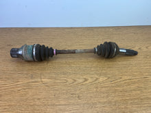 2007-2012 Yamaha Big Bear 400 4x4 IRS Rear Axle Left Right 4S1-2530U-00-00