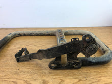 2007-2012 Yamaha Big Bear 400 4x4 OEM Right Foot Rest Bracket Brake Pedal