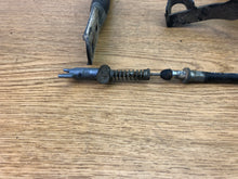 2007-2012 Yamaha Big Bear 400 4x4 OEM Right Foot Rest Bracket Brake Pedal